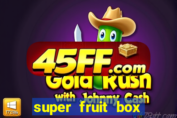 super fruit box codes blox fruit 2024